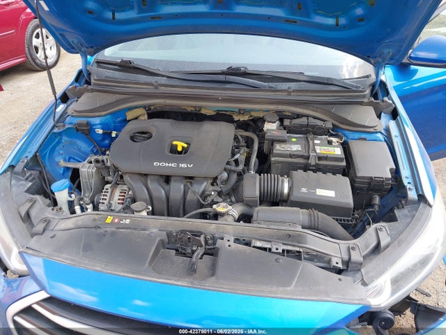 KMHD74LF1HU096113 Hyundai 2017