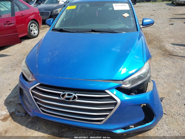 KMHD74LF1HU096113 Hyundai 2017