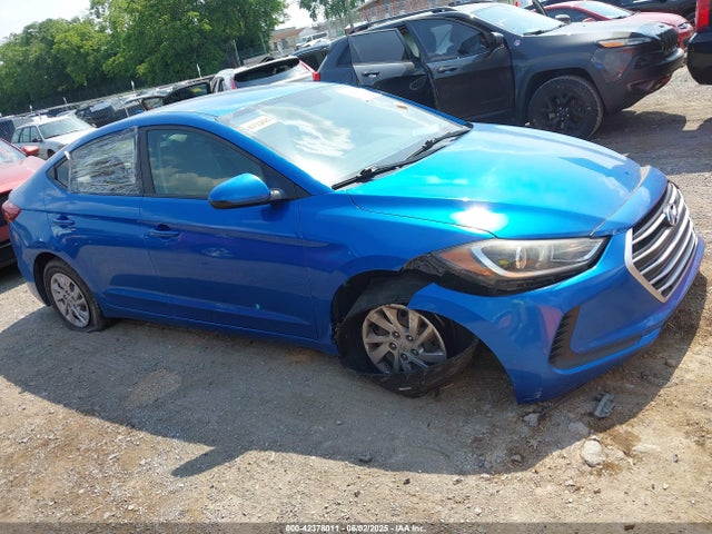 KMHD74LF1HU096113 Hyundai 2017