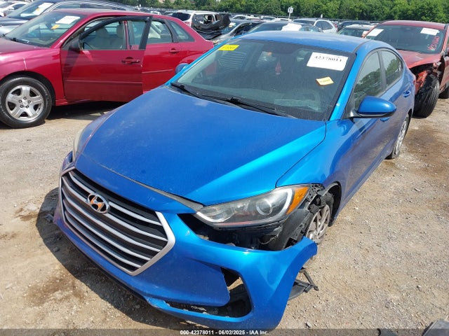 KMHD74LF1HU096113 Hyundai 2017