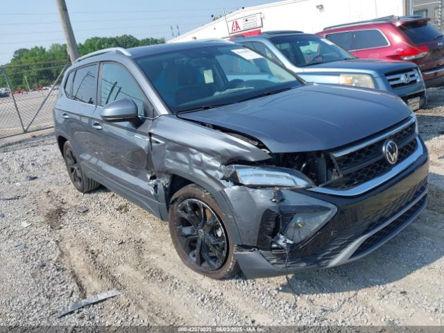 2023 VOLKSWAGEN TAOS 3VVEX7B28PM349683
