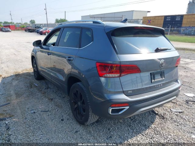 2023 VOLKSWAGEN TAOS 3VVEX7B28PM349683 Photo 2