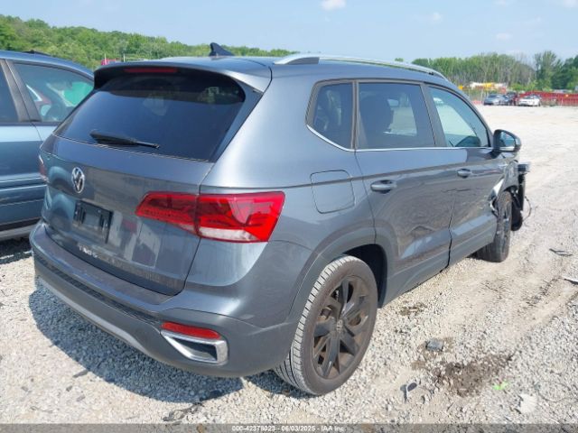 2023 VOLKSWAGEN TAOS 3VVEX7B28PM349683 Photo 3