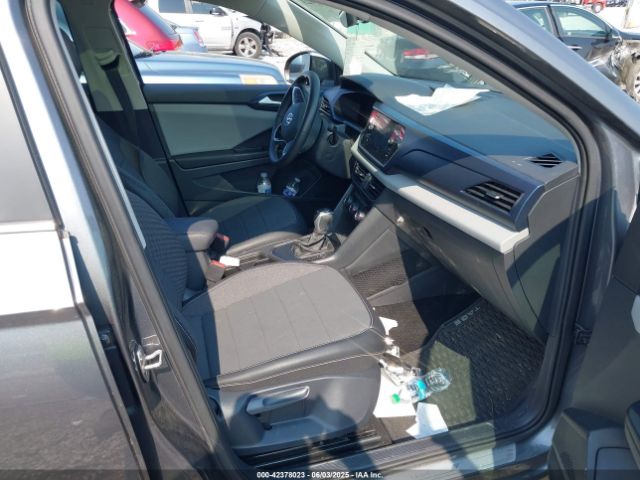2023 VOLKSWAGEN TAOS 3VVEX7B28PM349683 Photo 4
