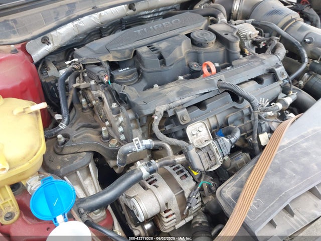 5XXG14J22MG070641 KIA t-gdi gamma ii