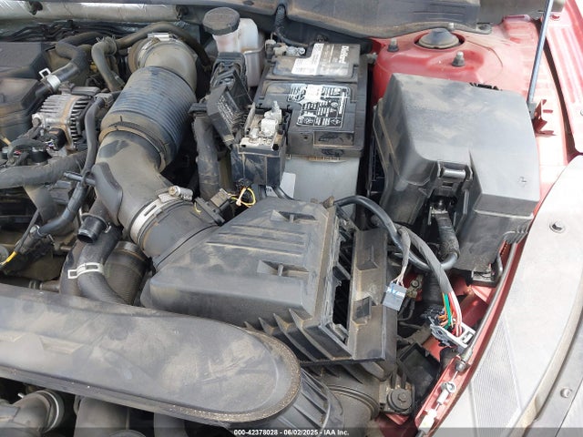 5XXG14J22MG070641 KIA t-gdi gamma ii