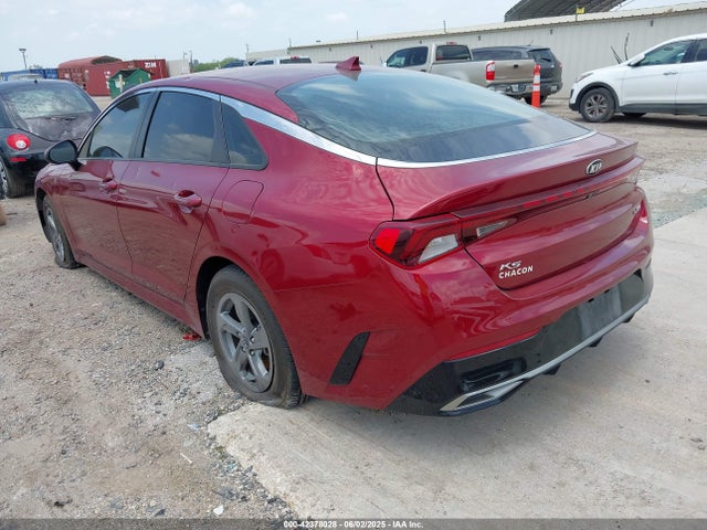 5XXG14J22MG070641 KIA t-gdi gamma ii