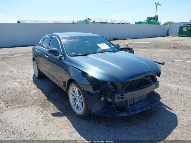 2020 CADILLAC CT4 1G6DA5RK4L0123033 Photo 0