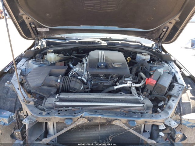2020 CADILLAC CT4 1G6DA5RK4L0123033 Photo 9
