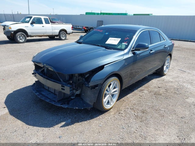 2020 CADILLAC CT4 1G6DA5RK4L0123033 Photo 1