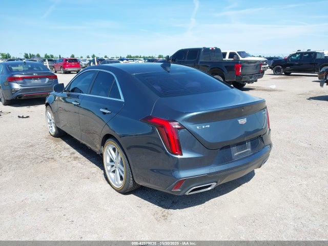 2020 CADILLAC CT4 1G6DA5RK4L0123033 Photo 2