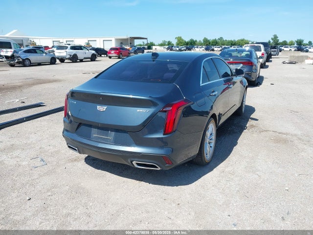 2020 CADILLAC CT4 1G6DA5RK4L0123033 Photo 3