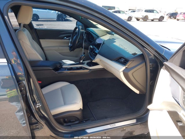 2020 CADILLAC CT4 1G6DA5RK4L0123033 Photo 4