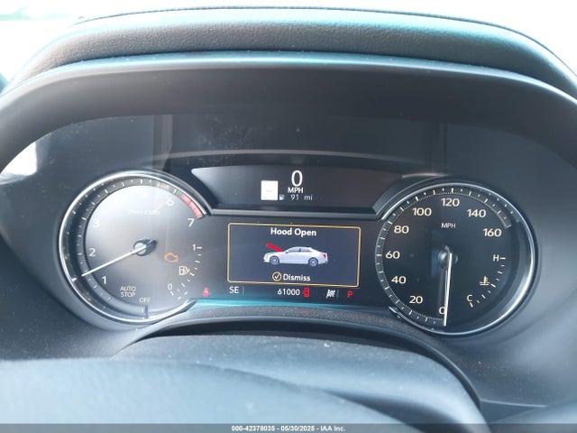 2020 CADILLAC CT4 1G6DA5RK4L0123033 Photo 6