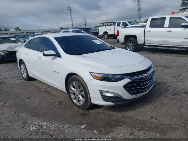 2020 CHEVROLET MALIBU 1G1ZD5ST0LF005466