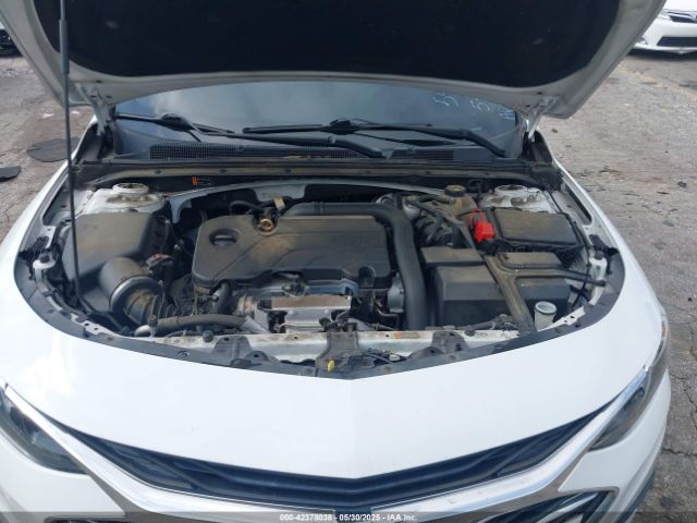 2020 CHEVROLET MALIBU 1G1ZD5ST0LF005466 Photo 9