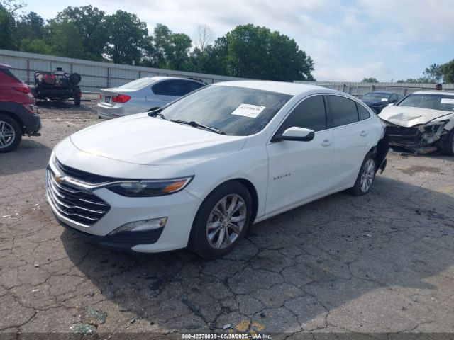 2020 CHEVROLET MALIBU 1G1ZD5ST0LF005466 Photo 1