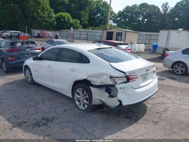 2020 CHEVROLET MALIBU 1G1ZD5ST0LF005466 Photo 2