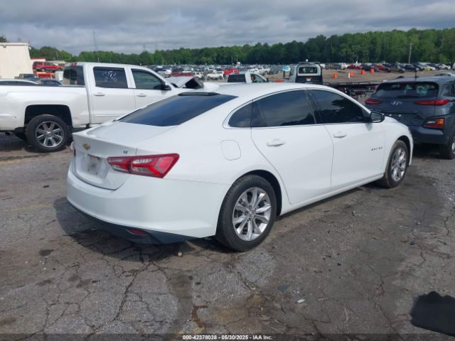 2020 CHEVROLET MALIBU 1G1ZD5ST0LF005466 Photo 3