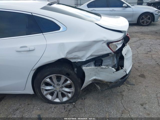 2020 CHEVROLET MALIBU 1G1ZD5ST0LF005466 Photo 5