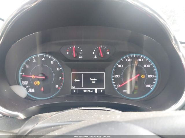 2020 CHEVROLET MALIBU 1G1ZD5ST0LF005466 Photo 6