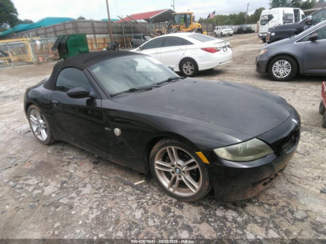 2008 BMW Z4 4USBU33578LW74849