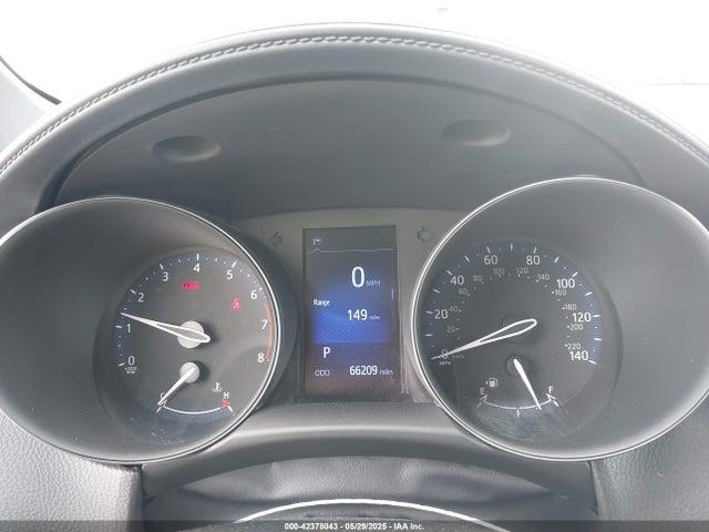 Toyota C-HR XLE 2018 NMTKHMBX6JR047761 Image 7