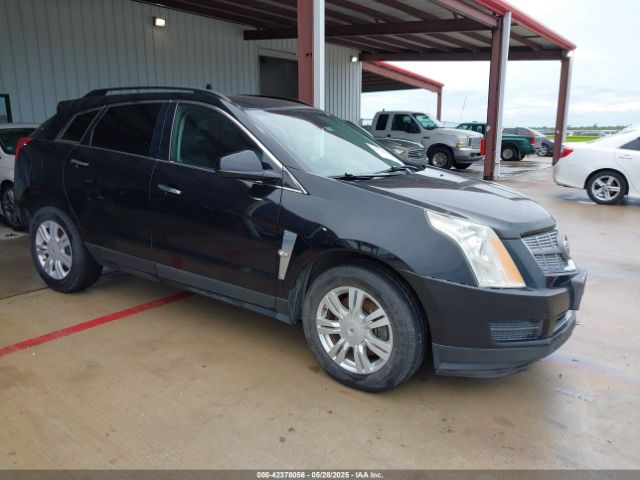 2011 CADILLAC SRX 3GYFNGEY8BS680772