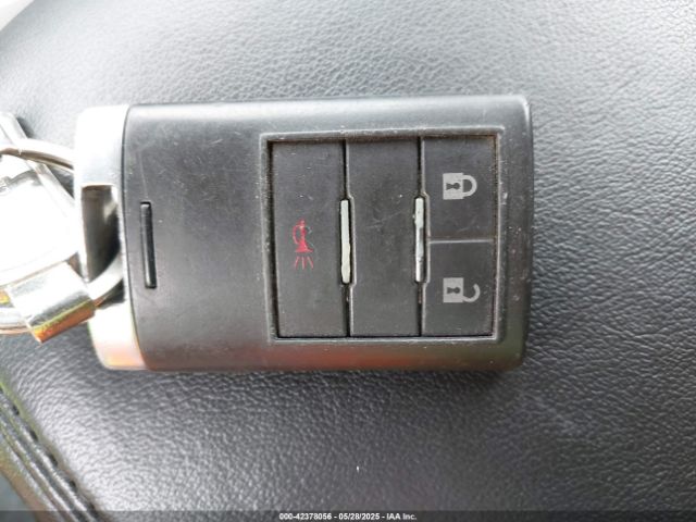 2011 CADILLAC SRX 3GYFNGEY8BS680772 Photo 10