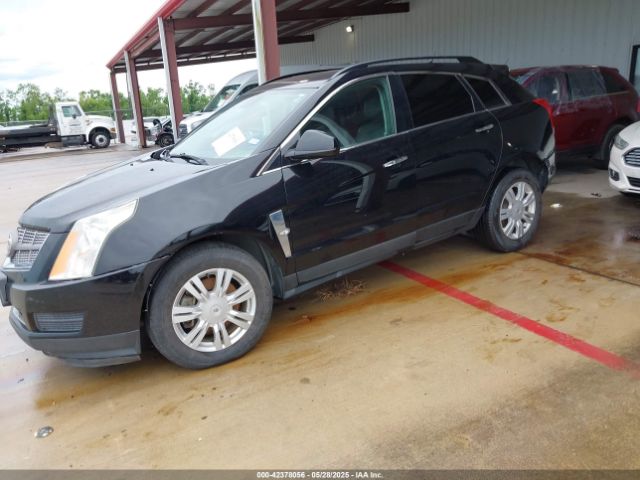 2011 CADILLAC SRX 3GYFNGEY8BS680772 Photo 1