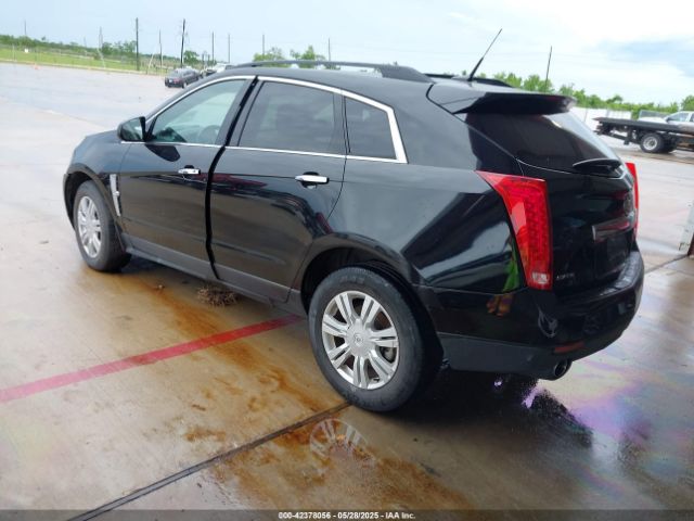 2011 CADILLAC SRX 3GYFNGEY8BS680772 Photo 2