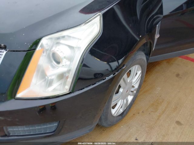 2011 CADILLAC SRX 3GYFNGEY8BS680772 Photo 5