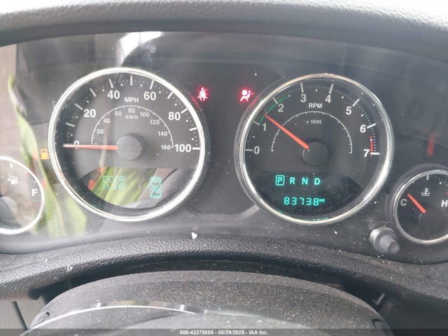 1C4AJWAG9HL611476 Jeep Wrangler Sport 4x4