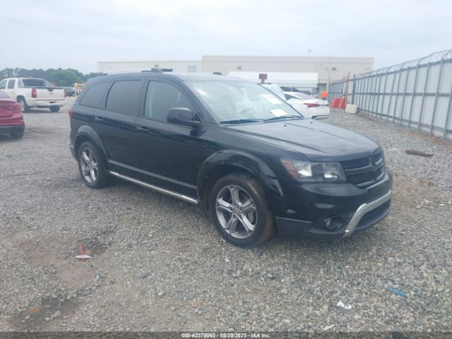 2017 DODGE JOURNEY 3C4PDCGB7HT500909
