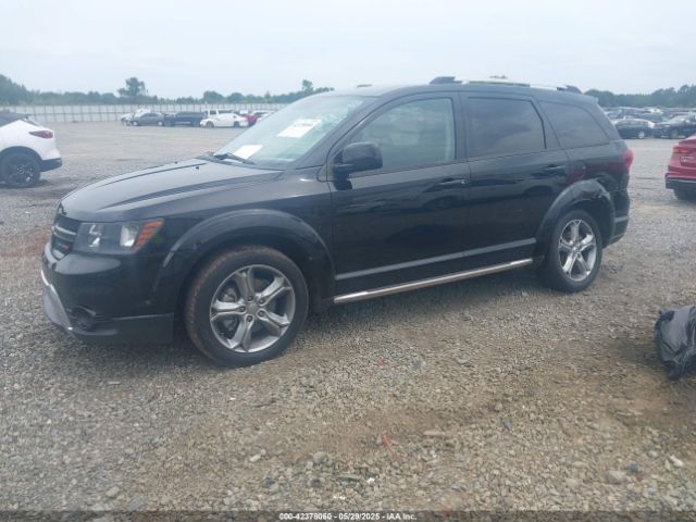 2017 DODGE JOURNEY 3C4PDCGB7HT500909 Photo 1