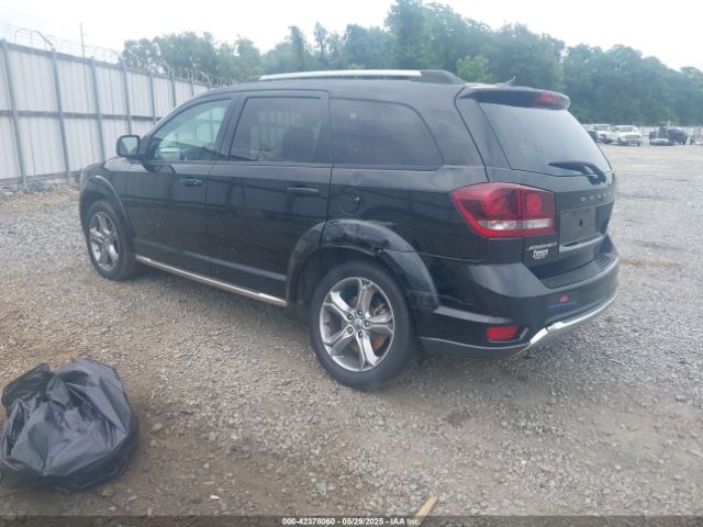 2017 DODGE JOURNEY 3C4PDCGB7HT500909 Photo 2