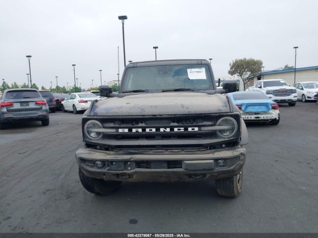 1FMDE5BH2NLB22556 Ford Bronco Outer Banks