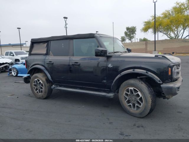 1FMDE5BH2NLB22556 Ford Bronco Outer Banks