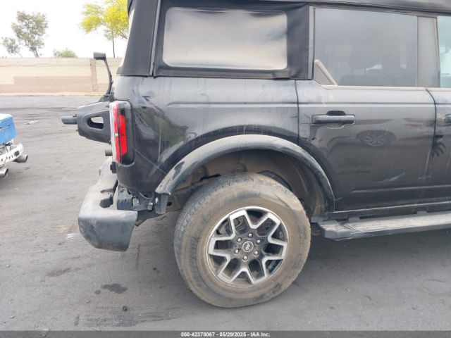 1FMDE5BH2NLB22556 Ford Bronco Outer Banks