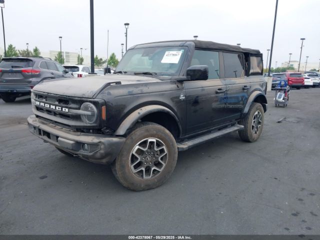 1FMDE5BH2NLB22556 Ford Bronco Outer Banks