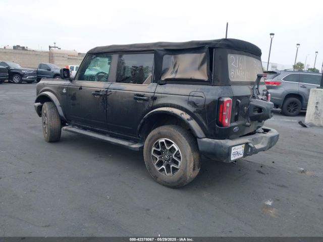 1FMDE5BH2NLB22556 Ford Bronco Outer Banks