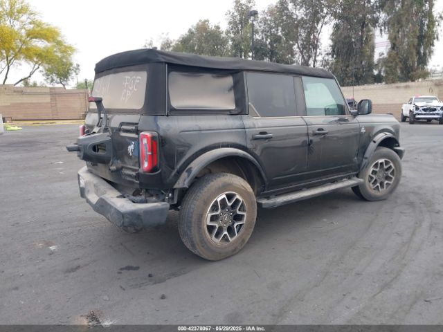 1FMDE5BH2NLB22556 Ford Bronco Outer Banks