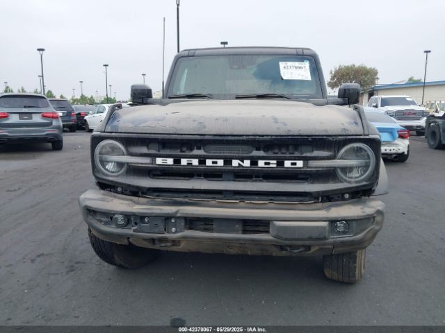 1FMDE5BH2NLB22556 Ford Bronco Outer Banks