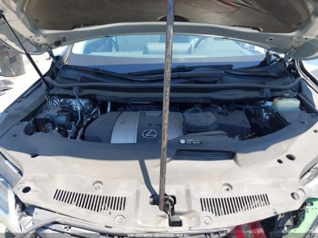 2T2ZZMCA9HC081070 Lexus 2017