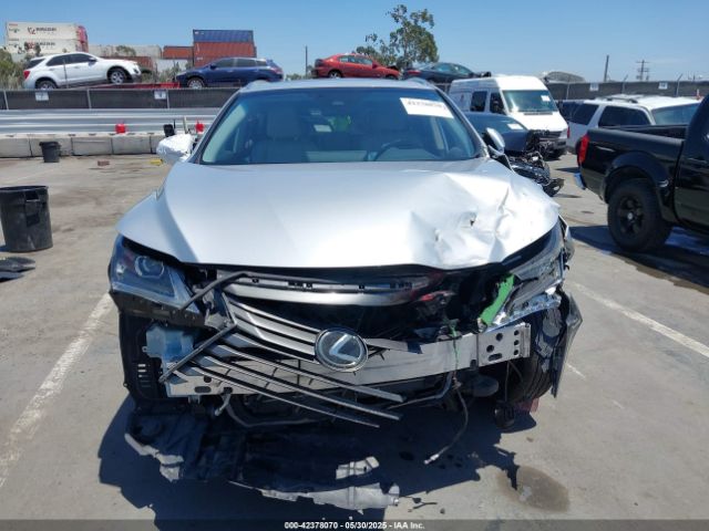 2T2ZZMCA9HC081070 Lexus 2017