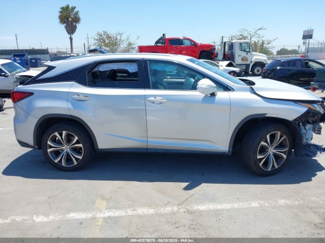 2T2ZZMCA9HC081070 Lexus 2017