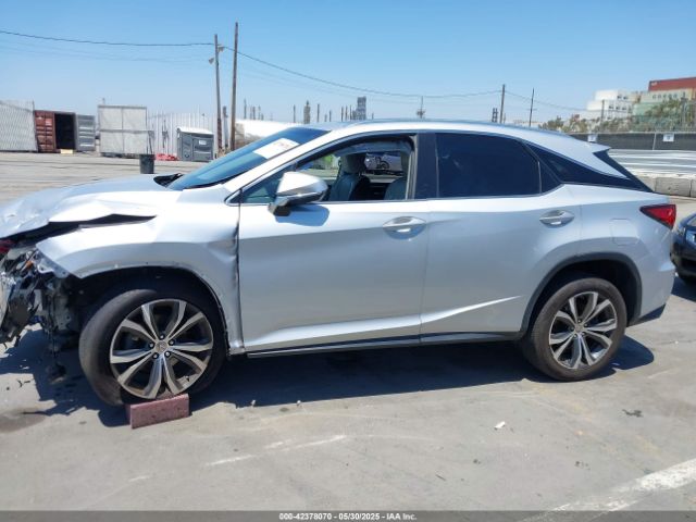 2T2ZZMCA9HC081070 Lexus 2017