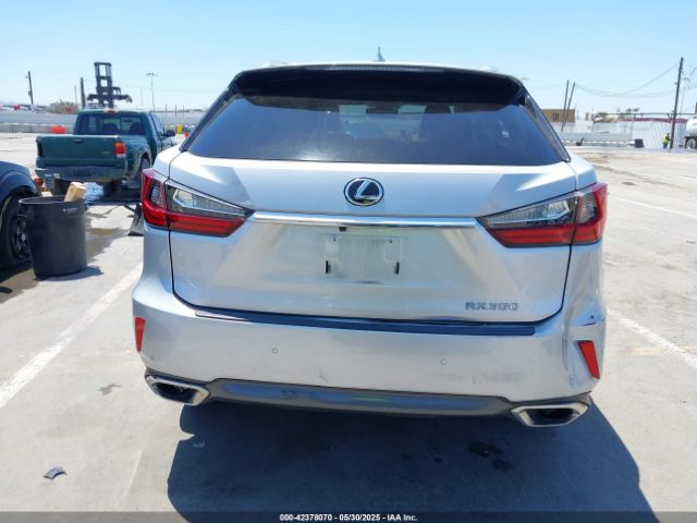2T2ZZMCA9HC081070 Lexus 2017