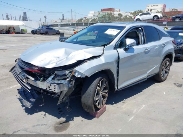 2T2ZZMCA9HC081070 Lexus 2017