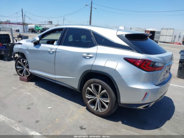 2T2ZZMCA9HC081070 Lexus 2017